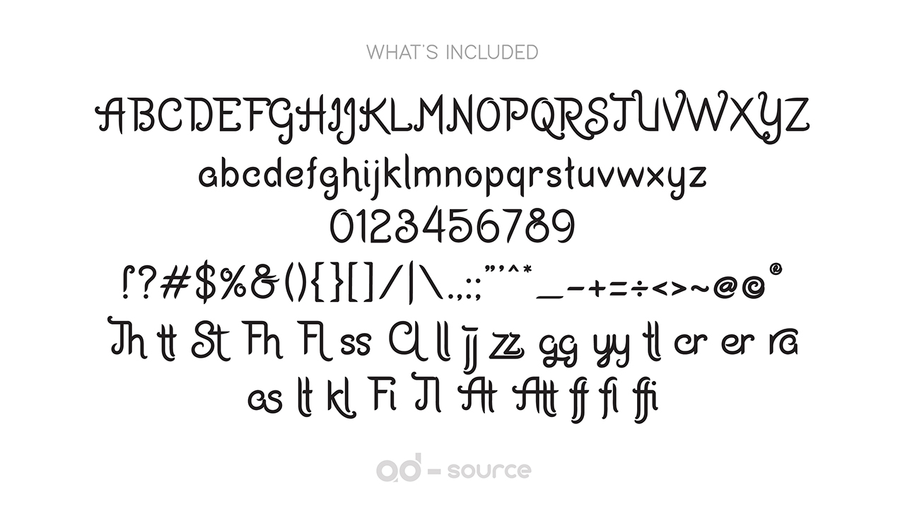 AD SOURCE FONT DISPLAY classic