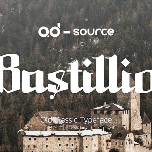 AD SOURCE FONT DISPLAY classic