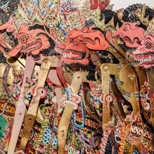 INW010722072_Indonesian Traditional Puppet_Free