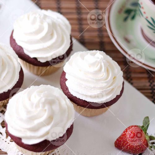 INW010722083_Red Velvet Cupcake Top View_Free