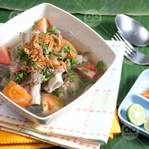 INW010722100_Oxtail Soup Top View_Free