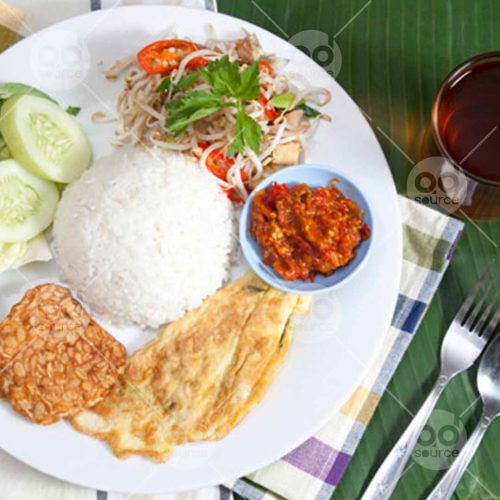 INW010722101_Indonesian Rice Meal_Free